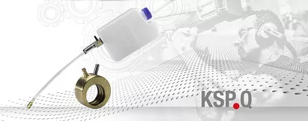 EUROBOOR KSP.Q Система подачи СОЖ с прозрачной трубкой – анонс, характеристики, 