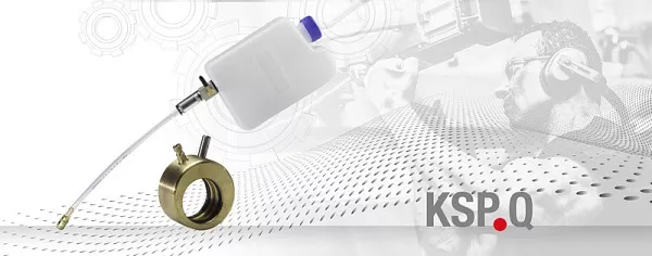 EUROBOOR KSP.Q Система подачи СОЖ с прозрачной трубкой – купить в , подробное изображение 
