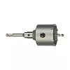 Набор коронок SDS-Plus Milwaukee 65mm TCT – купить в , подробное изображение 
