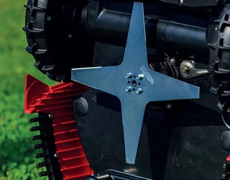 Робот-газонокосилка Caiman AMBROGIO L85 EVOLUTION; цена 