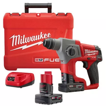 Акции и распродажа перфоратор milwaukee m12 ch -602x fuel