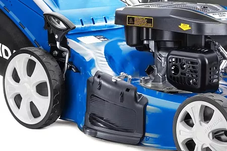 Бензиновая газонокосилка HYUNDAI L 5500S; цена 65&nbsp;290 &#8381;