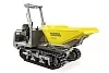 Думпер гусеничный Wacker Neuson DT 25 