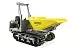 Думпер гусеничный Wacker Neuson DT 25 