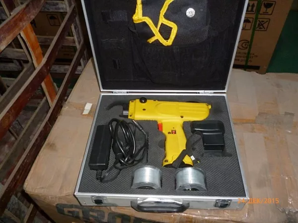 Пистолет для вязки арматуры GROST PA33 купить на сайте 26 678 ₽ Пистолет для вязки арматуры GROST PA33 26 678 ₽