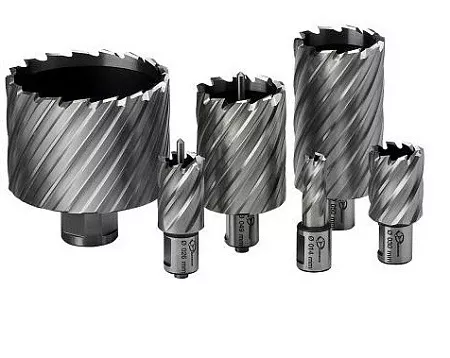 Корончатые Сверло Messer HSS 50L D50 – анонс, характеристики, 