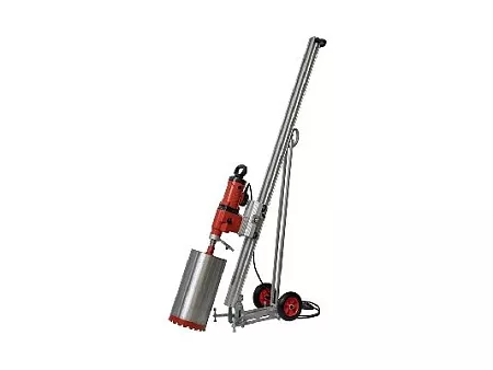 Комплект для алмазного сверления VOLL INDUSTRIAL V-Kit 400 Pro-L новое в магазине tool-24.ru