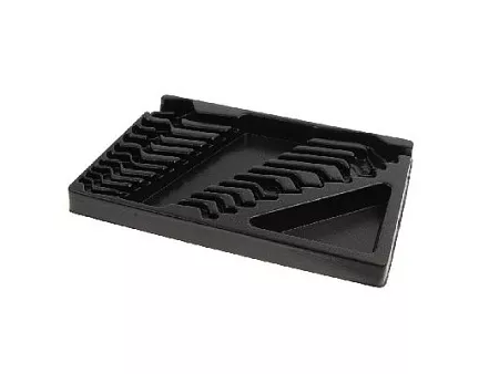 Ложемент для набора накидных ключей 9-1711MR, PVC KING TONY 84710720B KING TONY – анонс, характеристики, MST84710720B 