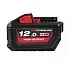 Аккумулятор High Output Milwaukee M18 HB12 детальные картинки Детальное изображение : аккумулятор high output milwaukee m18 hb12