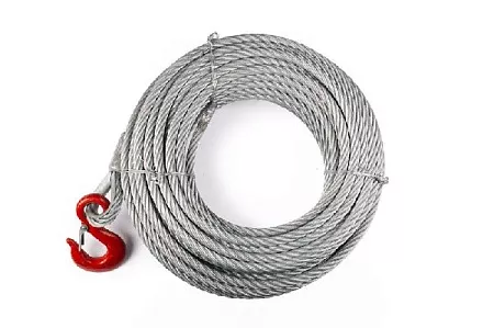 Акции в Инструмент-24 на канат 40 м для лебёдки tor мтм 3200, 3,2 т (тип 
znl) d=16мм