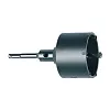 Набор коронок SDS-Plus Milwaukee 65mm TCT – купить в , подробное изображение 
