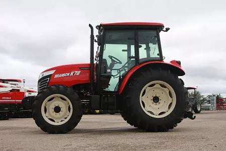 Минитрактор BRANSON (Брэнсон) K78; цена 3&nbsp;880&nbsp;800 &#8381;