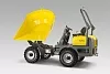 Думпер колесный Wacker Neuson 4001 