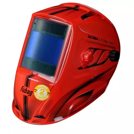 Маска сварщика FUBAG ULTIMA 5-13 Visor Red – анонс, характеристики, 