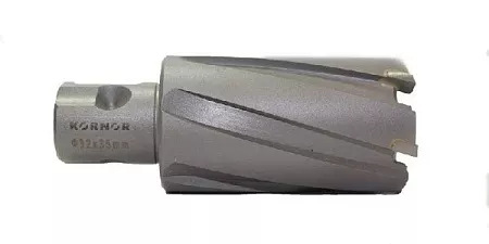 Kornor Корончатое сверло TCT one-touch L55 D18 – купить в , анонс 
 Kornor Корончатое сверло TCT one-touch L55 D18 – анонс, характеристики,