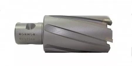 Kornor Корончатое сверло TCT one-touch L35 D60 – анонс, характеристики, 