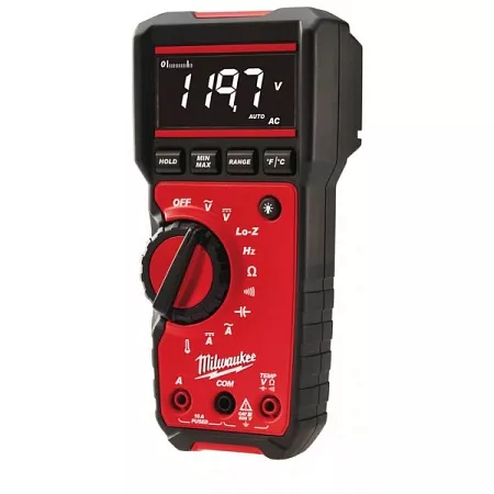 Акции и распродажа цифровой мультиметр milwaukee2217-40