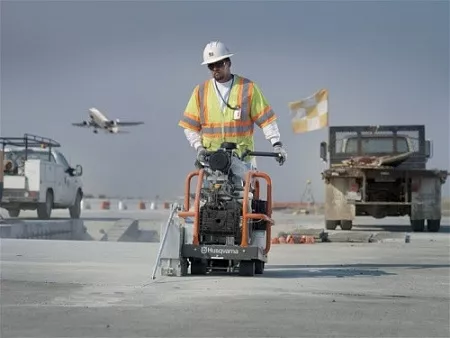 Швонарезчик Husqvarna Soff-Cut 2000e новое в магазине tool-24.ru