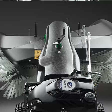 Caiman SM 1200 Машина подметальная; цена 346&nbsp;739 &#8381;