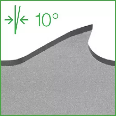 Полотно HONSBERG Spectra Bimetal M42 80*1,6*1,1/1,6 TPI K – анонс, характеристики, 