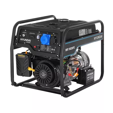 Поиск бензиновый генератор hyundai hhy 9020fe по фото в tool-24.ru