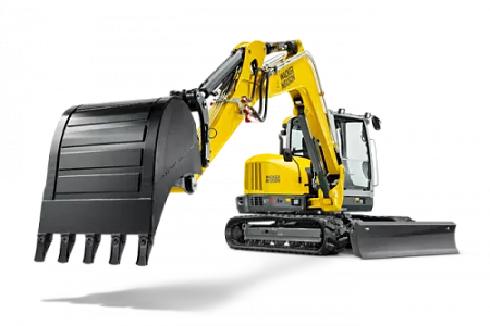 Акции и скидки в магазине гусеничный экскаватор wacker neuson et90