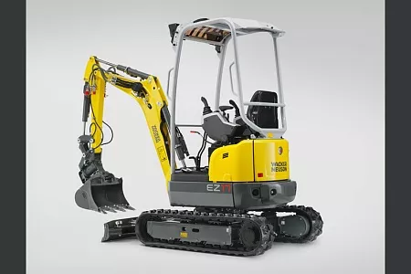 Акции и скидки в магазине гусеничный экскаватор wacker neuson ez17