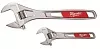 Набор разводных ключей Milwaukee 150/250мм : 5&nbsp;150 &#8381; 