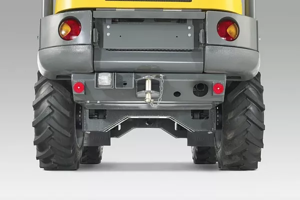 Думпер колесный Wacker Neuson 2001 
