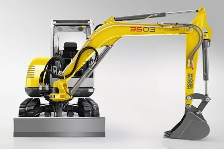 Акции и скидки в магазине гусеничный экскаватор wacker neuson 3503