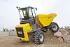 Думпер колесный Wacker Neuson DW100 