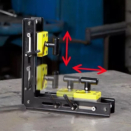 Угловой сварочный магнит Magswitch 90 MagSquare 600 – анонс, характеристики, 