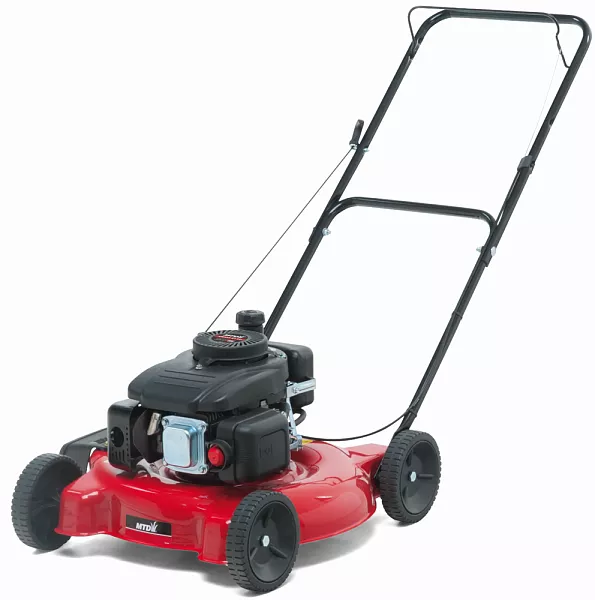 Газонокосилка бензиномоторная несамоходная "MTD" SMART 51 BO: 11B-02SH600 по цене 30 427 ₽ Газонокосилка бензиномоторная несамоходная "MTD" SMART 51 BO: Газонокосилки несамоходные Товар УТ000041185 0