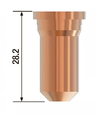 Плазменное сопло FUBAG 1 мм/40-50А 5&nbsp;250 &#8381;