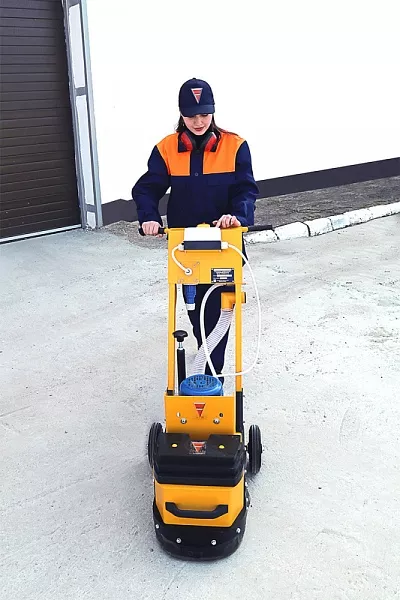 Сплитстоун GM-122 2.2 Машина мозаично-шлифовальная для сухой резки и мокрой