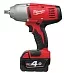 Milwaukee HD18HIW-402С Гайковерт изображение, описание, картинка Подробнее фото описание - milwaukee hd18hiw-402с гайковерт