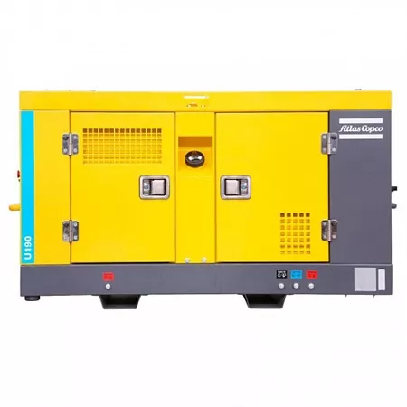 Компрессор Atlas Copco U190 – анонс, характеристики, 