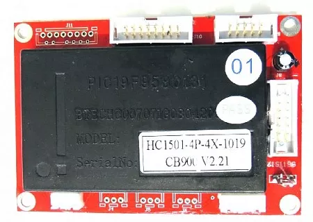 Плата вычислительная NORDBERG B-12-1000001 (6008851) для 4524E – анонс, характеристики, 