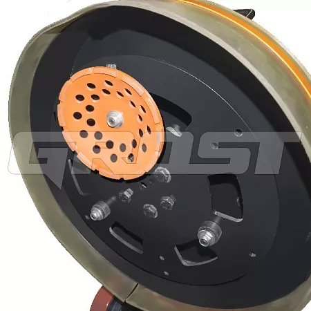 Мозаично-шлифовальная машина GROST PM-3 новое в магазине tool-24.ru