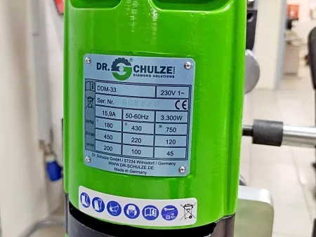 Сверлильный комплект Dr.Schulze 300 Optimum Eco-S новое в магазине tool-24.ru