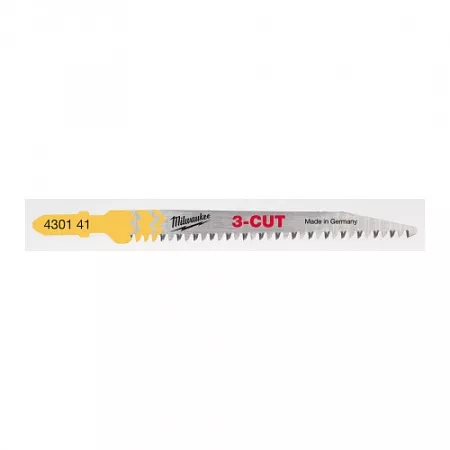 Полотна для лобзика Milwaukee 91x2.5 mm T 234 для быстрой резки – анонс, характеристики, 