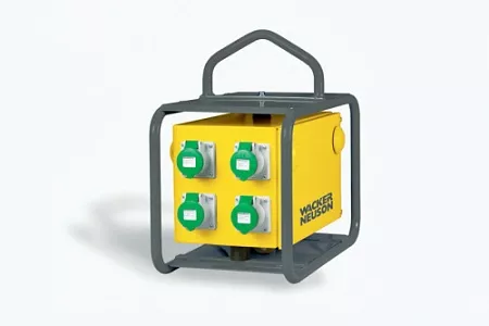 Акции и скидки в магазине wacker neuson fue-m/s 75a электронный преобразователь (4 розетки)