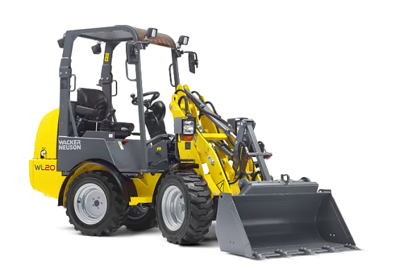 Погрузчик Wacker Neuson WL 20 шарнирно-сочлененный 3 &#8381;