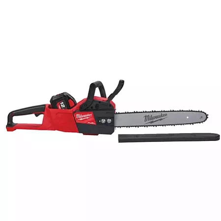 Цепная пила Milwaukee M18 FCHS-121; цена 91&nbsp;290 &#8381;