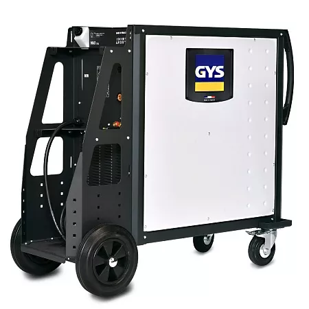 GYS MAGIS 500 WS полуавтоматический инверторный сварочный аппарат GYS – анонс, характеристики, 