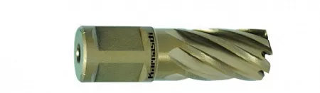 Корончатое сверло Karnasch Gold-Line L30 D14 HSS Weldon 19 мм – анонс, характеристики, 