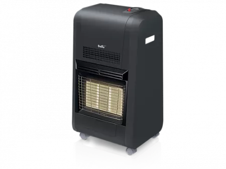 Газовый инфракрасный обогреватель BALLU BIGH-55 BLACK – анонс, характеристики, 