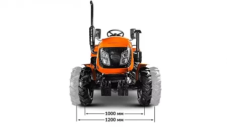 Минитрактор КЕНТАВР Т-244 КР; цена 652&nbsp;019 &#8381;