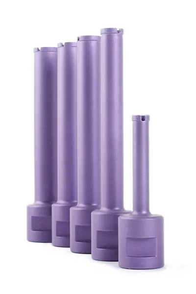 Алмазная коронка по граниту MESSER TETRIS D12 – купить в , подробное изображение 
