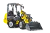 Погрузчик Wacker Neuson WL 20 шарнирно-сочлененный 3 &amp;#8381;